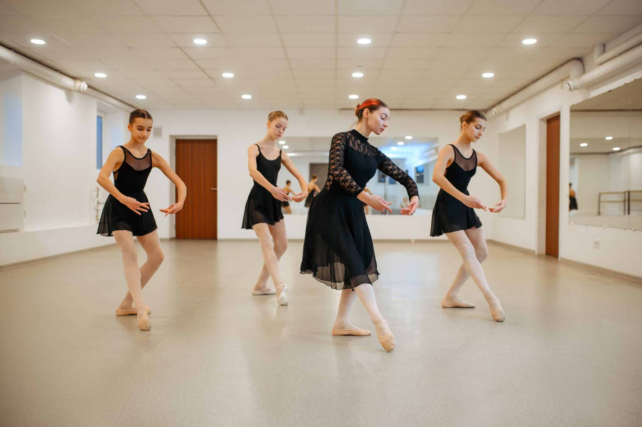 Gérer une école de danse efficacement grâce à un logiciel de gestion adapté